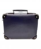 GLOBE-TROTTERグローブトロッター）の古着「GLOBE-TROTTER　アタッシュケース」｜ネイビー×レッド
