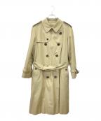 BURBERRY LONDONバーバリーロンドン）の古着「トレンチコート」｜ベージュ