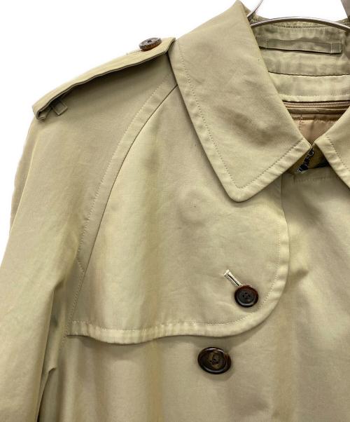 BURBERRY LONDON（バーバリーロンドン）BURBERRY LONDON (バーバリーロンドン) トレンチコート ベージュ サイズ:...の古着・服飾アイテム