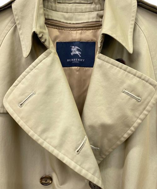 BURBERRY LONDON（バーバリーロンドン）BURBERRY LONDON (バーバリーロンドン) トレンチコート ベージュ サイズ:...の古着・服飾アイテム