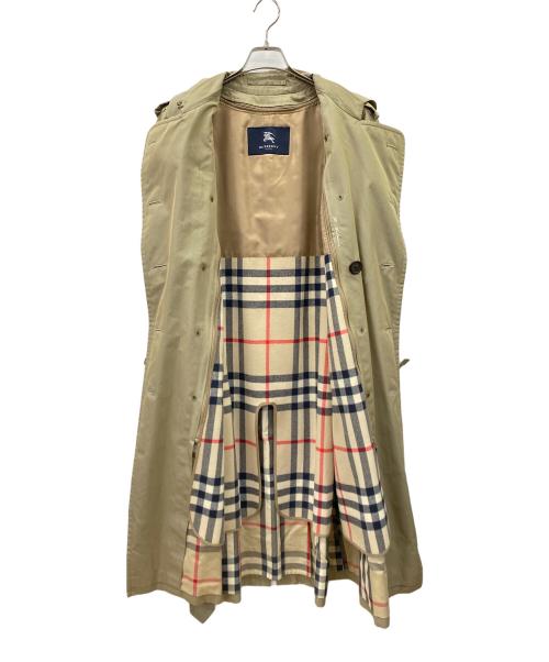 BURBERRY LONDON（バーバリーロンドン）BURBERRY LONDON (バーバリーロンドン) トレンチコート ベージュ サイズ:...の古着・服飾アイテム