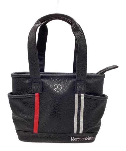 Mercedes Benz（メルセデスベンツ）Mercedes Benz (メルセデスベンツ) トートバッグ ブラック サイズ:なしの古着・服飾アイテム