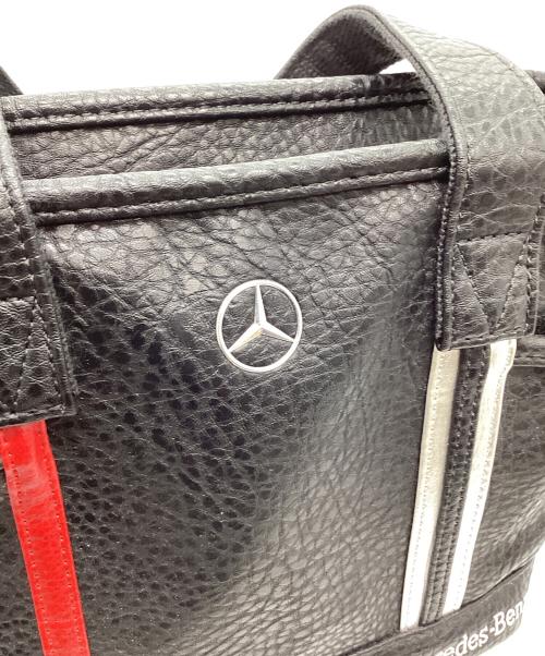 Mercedes Benz（メルセデスベンツ）Mercedes Benz (メルセデスベンツ) トートバッグ ブラック サイズ:なしの古着・服飾アイテム