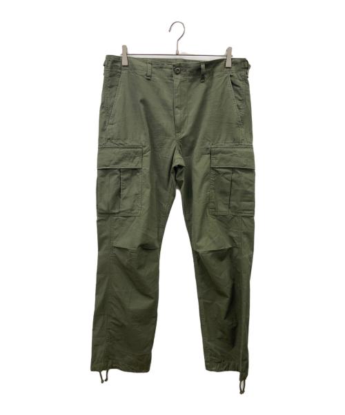 POLO RALPH LAUREN（ポロ・ラルフローレン）POLO RALPH LAUREN (ポロ・ラルフローレン) POLO RALPH LAUREN　カーゴパンツ グリーン サイズ:SIZE W32×L32の古着・服飾アイテム
