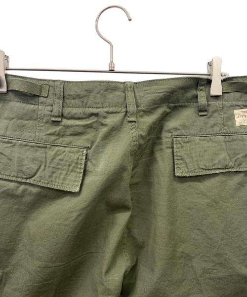 POLO RALPH LAUREN（ポロ・ラルフローレン）POLO RALPH LAUREN (ポロ・ラルフローレン) POLO RALPH LAUREN　カーゴパンツ グリーン サイズ:SIZE W32×L32の古着・服飾アイテム