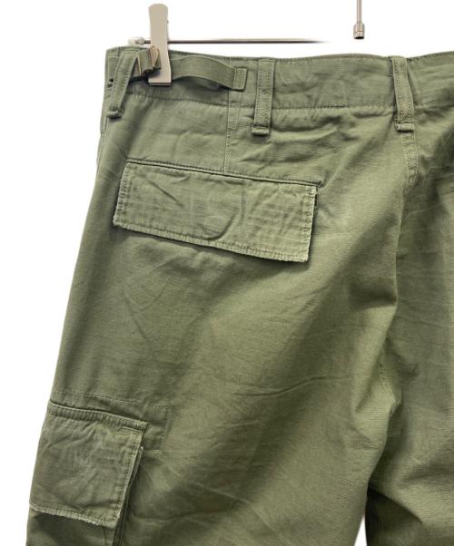 POLO RALPH LAUREN（ポロ・ラルフローレン）POLO RALPH LAUREN (ポロ・ラルフローレン) POLO RALPH LAUREN　カーゴパンツ グリーン サイズ:SIZE W32×L32の古着・服飾アイテム