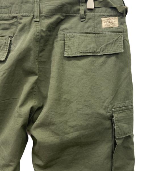 POLO RALPH LAUREN（ポロ・ラルフローレン）POLO RALPH LAUREN (ポロ・ラルフローレン) POLO RALPH LAUREN　カーゴパンツ グリーン サイズ:SIZE W32×L32の古着・服飾アイテム