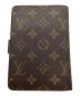 LOUIS VUITTON (ルイ ヴィトン) ポルトパピエ・ジップ ブラウン サイズ:なし：22000円