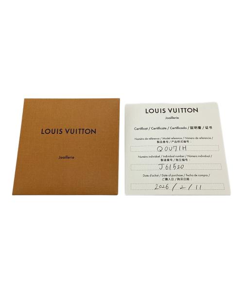 LOUIS VUITTON（ルイ ヴィトン）LOUIS VUITTON (ルイ ヴィトン) リングアンプラントLV サイズ:なしの古着・服飾アイテム