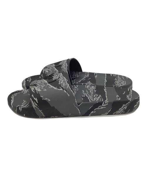 MONCLER（モンクレール）MONCLER (モンクレール) Basile ブラック×グレー サイズ:43の古着・服飾アイテム