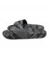 MONCLER (モンクレール) Basile ブラック×グレー サイズ:43：18000円