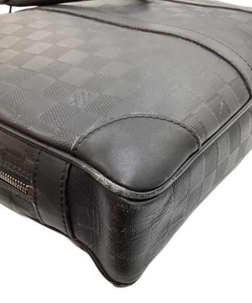 LOUIS VUITTON（ルイ ヴィトン）LOUIS VUITTON (ルイ ヴィトン) ダミエ・アンフィニ ブラック サイズ:なしの古着・服飾アイテム