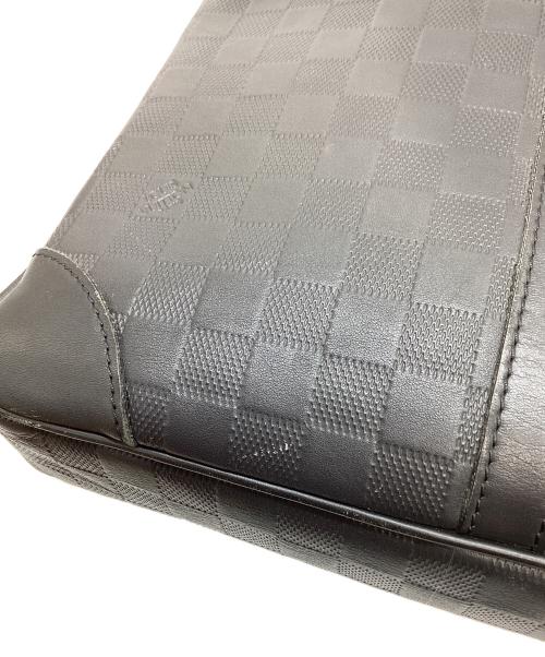 LOUIS VUITTON（ルイ ヴィトン）LOUIS VUITTON (ルイ ヴィトン) ダミエ・アンフィニ ブラック サイズ:なしの古着・服飾アイテム