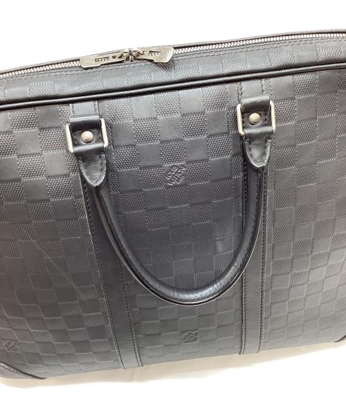 LOUIS VUITTON（ルイ ヴィトン）LOUIS VUITTON (ルイ ヴィトン) ダミエ・アンフィニ ブラック サイズ:なしの古着・服飾アイテム