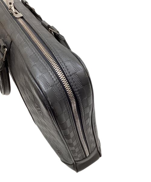 LOUIS VUITTON（ルイ ヴィトン）LOUIS VUITTON (ルイ ヴィトン) ダミエ・アンフィニ ブラック サイズ:なしの古着・服飾アイテム