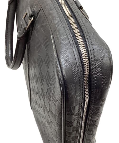 LOUIS VUITTON（ルイ ヴィトン）LOUIS VUITTON (ルイ ヴィトン) ダミエ・アンフィニ ブラック サイズ:なしの古着・服飾アイテム