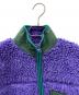 Champion (チャンピオン) Champion　ボアフリースロングジャケット パープル サイズ:M：5000円
