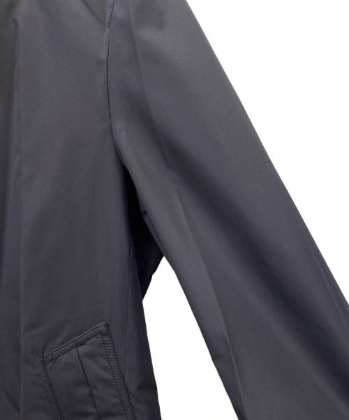 BURBERRY BLACK LABEL（バーバリーブラックレーベル）BURBERRY BLACK LABEL (バーバリーブラックレーベル) BURBERRY BLACK LABEL　ステンカラーコート ネイビー サイズ:M 未使用品の古着・服飾アイテム
