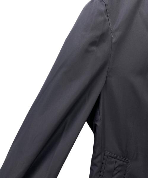 BURBERRY BLACK LABEL（バーバリーブラックレーベル）BURBERRY BLACK LABEL (バーバリーブラックレーベル) BURBERRY BLACK LABEL　ステンカラーコート ネイビー サイズ:M 未使用品の古着・服飾アイテム