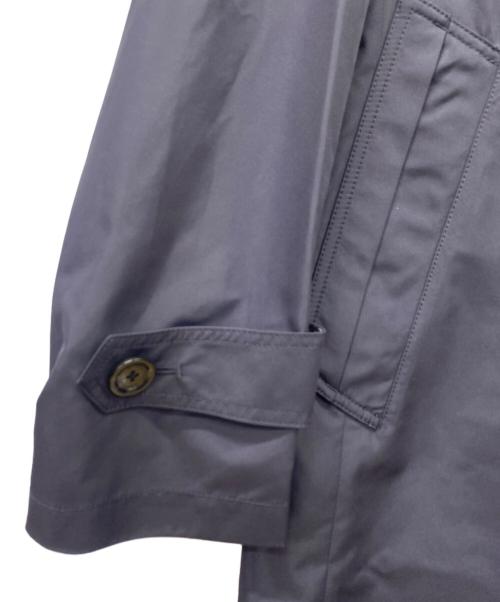 BURBERRY BLACK LABEL（バーバリーブラックレーベル）BURBERRY BLACK LABEL (バーバリーブラックレーベル) BURBERRY BLACK LABEL　ステンカラーコート ネイビー サイズ:M 未使用品の古着・服飾アイテム