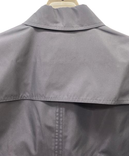 BURBERRY BLACK LABEL（バーバリーブラックレーベル）BURBERRY BLACK LABEL (バーバリーブラックレーベル) BURBERRY BLACK LABEL　ステンカラーコート ネイビー サイズ:M 未使用品の古着・服飾アイテム