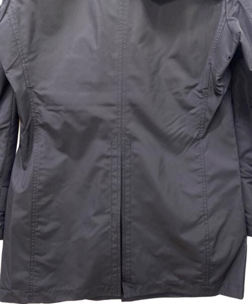 BURBERRY BLACK LABEL（バーバリーブラックレーベル）BURBERRY BLACK LABEL (バーバリーブラックレーベル) BURBERRY BLACK LABEL　ステンカラーコート ネイビー サイズ:M 未使用品の古着・服飾アイテム