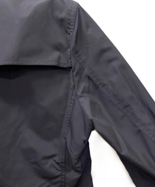 BURBERRY BLACK LABEL（バーバリーブラックレーベル）BURBERRY BLACK LABEL (バーバリーブラックレーベル) BURBERRY BLACK LABEL　ステンカラーコート ネイビー サイズ:M 未使用品の古着・服飾アイテム