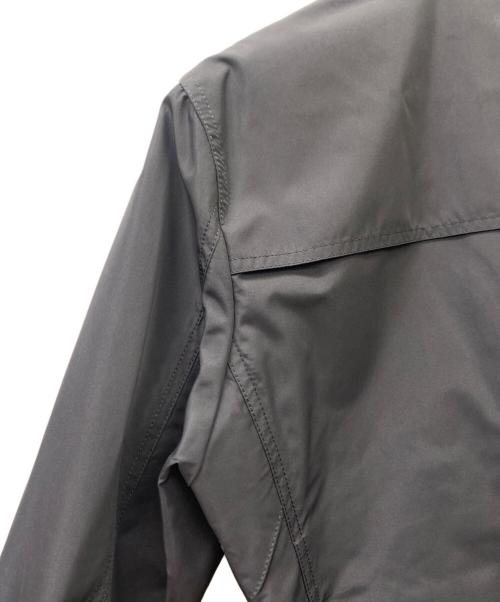 BURBERRY BLACK LABEL（バーバリーブラックレーベル）BURBERRY BLACK LABEL (バーバリーブラックレーベル) BURBERRY BLACK LABEL　ステンカラーコート ネイビー サイズ:M 未使用品の古着・服飾アイテム