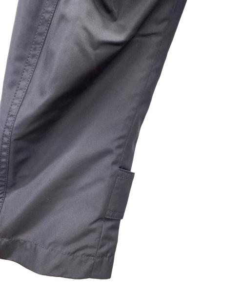 BURBERRY BLACK LABEL（バーバリーブラックレーベル）BURBERRY BLACK LABEL (バーバリーブラックレーベル) BURBERRY BLACK LABEL　ステンカラーコート ネイビー サイズ:M 未使用品の古着・服飾アイテム