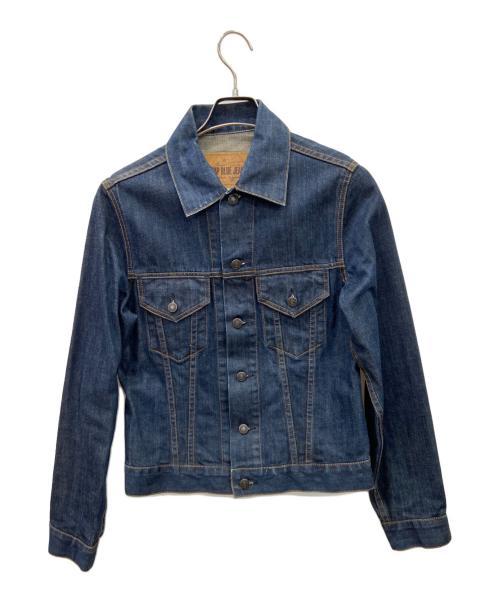 GAP（ギャップ）GAP (ギャップ) デニムジャケット インディゴ サイズ:XSの古着・服飾アイテム