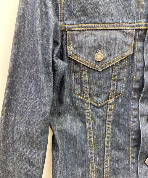 GAP（ギャップ）GAP (ギャップ) デニムジャケット インディゴ サイズ:XSの古着・服飾アイテム