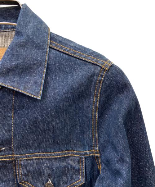 GAP（ギャップ）GAP (ギャップ) デニムジャケット インディゴ サイズ:XSの古着・服飾アイテム