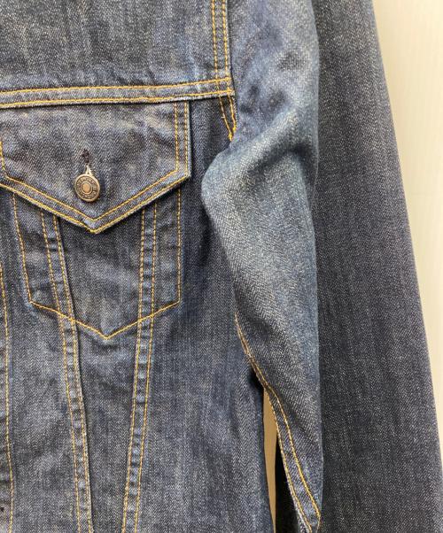 GAP（ギャップ）GAP (ギャップ) デニムジャケット インディゴ サイズ:XSの古着・服飾アイテム