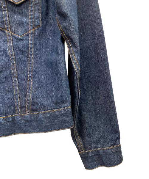 GAP（ギャップ）GAP (ギャップ) デニムジャケット インディゴ サイズ:XSの古着・服飾アイテム