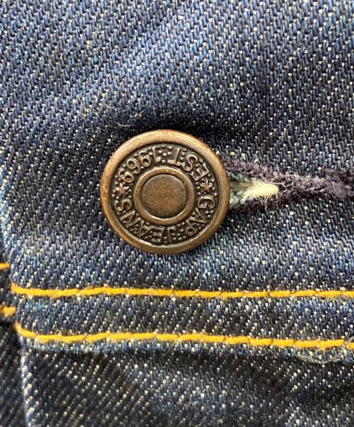 GAP（ギャップ）GAP (ギャップ) デニムジャケット インディゴ サイズ:XSの古着・服飾アイテム