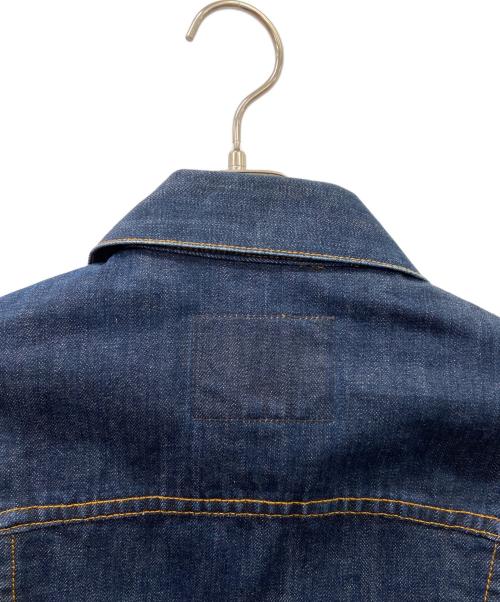 GAP（ギャップ）GAP (ギャップ) デニムジャケット インディゴ サイズ:XSの古着・服飾アイテム