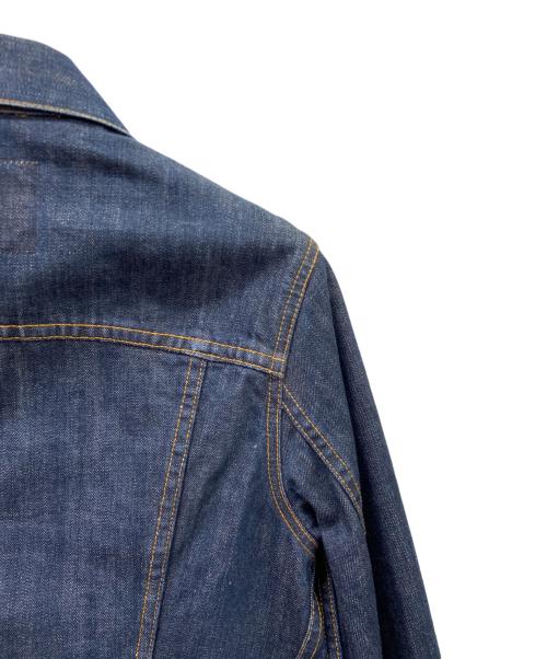 GAP（ギャップ）GAP (ギャップ) デニムジャケット インディゴ サイズ:XSの古着・服飾アイテム