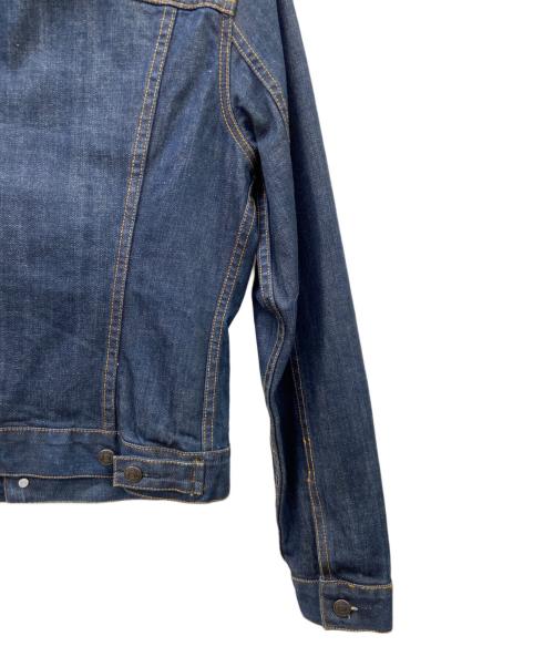 GAP（ギャップ）GAP (ギャップ) デニムジャケット インディゴ サイズ:XSの古着・服飾アイテム