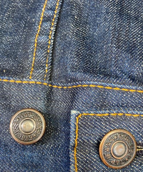 GAP（ギャップ）GAP (ギャップ) デニムジャケット インディゴ サイズ:XSの古着・服飾アイテム