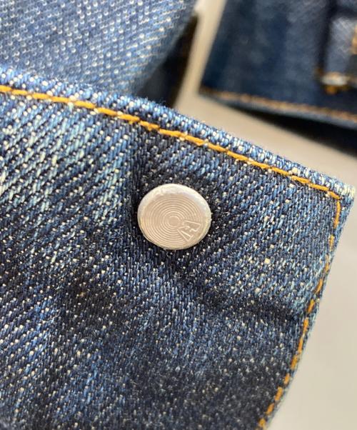 GAP（ギャップ）GAP (ギャップ) デニムジャケット インディゴ サイズ:XSの古着・服飾アイテム