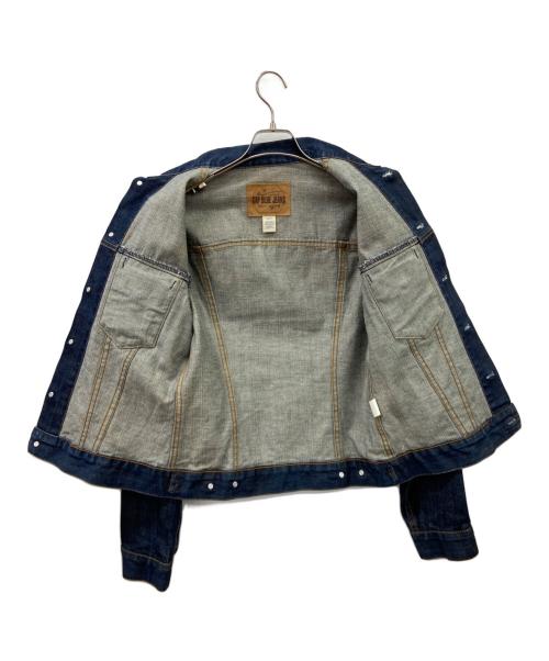 GAP（ギャップ）GAP (ギャップ) デニムジャケット インディゴ サイズ:XSの古着・服飾アイテム