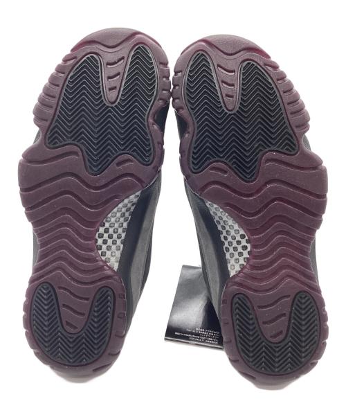 NIKE（ナイキ）NIKE (ナイキ) NIKE　AIR JORDAN　DMSN 95　ローカットスニーカー ブラック×イエロー サイズ:26.5㎝の古着・服飾アイテム