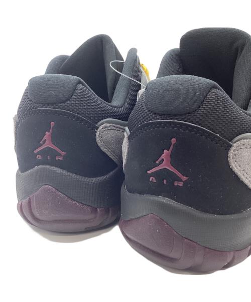 NIKE（ナイキ）NIKE (ナイキ) NIKE　AIR JORDAN　DMSN 95　ローカットスニーカー ブラック×イエロー サイズ:26.5㎝の古着・服飾アイテム