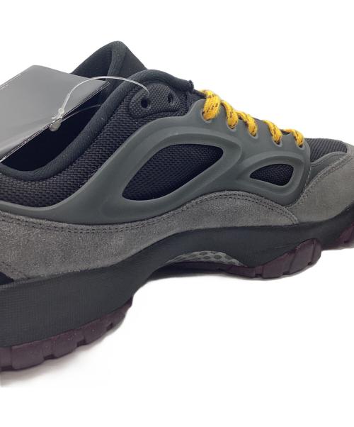 NIKE（ナイキ）NIKE (ナイキ) NIKE　AIR JORDAN　DMSN 95　ローカットスニーカー ブラック×イエロー サイズ:26.5㎝の古着・服飾アイテム