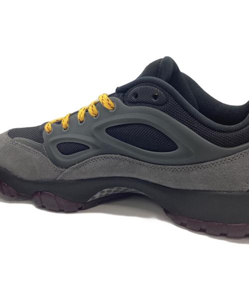 NIKE（ナイキ）NIKE (ナイキ) NIKE　AIR JORDAN　DMSN 95　ローカットスニーカー ブラック×イエロー サイズ:26.5㎝の古着・服飾アイテム