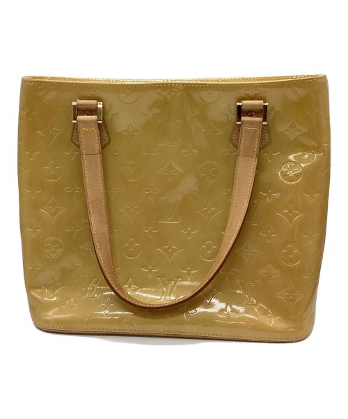 LOUIS VUITTON（ルイ ヴィトン）LOUIS VUITTON (ルイ ヴィトン) ヴェルニ 	ヒューストン ノワゼット サイズ:なしの古着・服飾アイテム