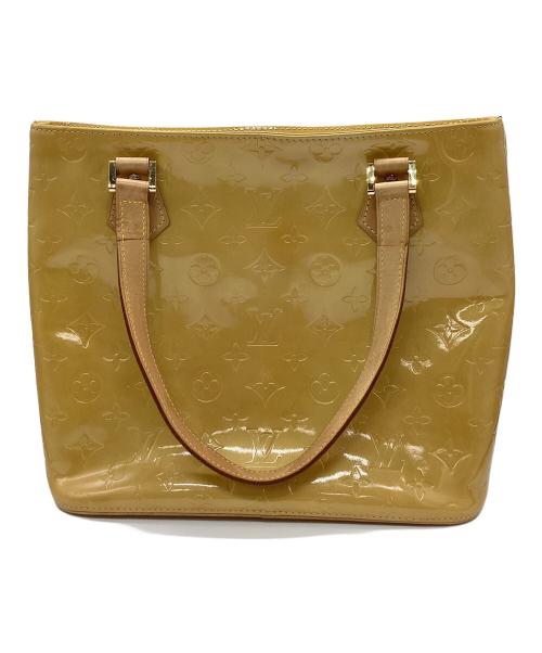 LOUIS VUITTON（ルイ ヴィトン）LOUIS VUITTON (ルイ ヴィトン) ヴェルニ 	ヒューストン ノワゼット サイズ:なしの古着・服飾アイテム