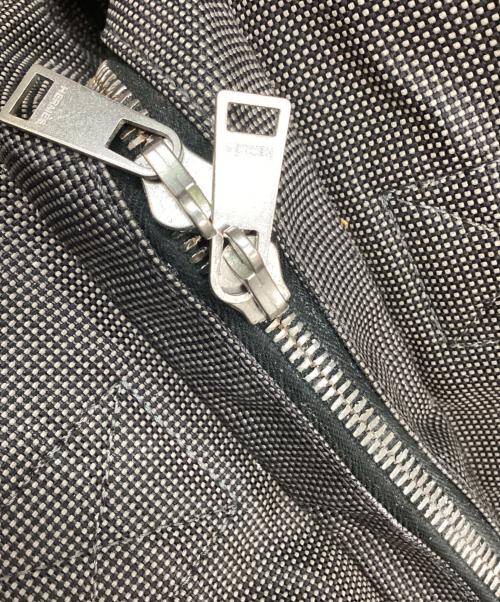 HERMES（エルメス）HERMES (エルメス) HERMES　エールライン トートPM　トートバッグ グレーの古着・服飾アイテム