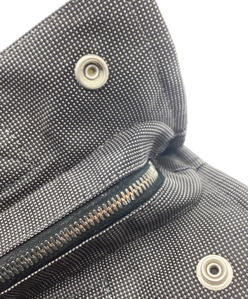 HERMES（エルメス）HERMES (エルメス) HERMES　エールライン トートPM　トートバッグ グレーの古着・服飾アイテム