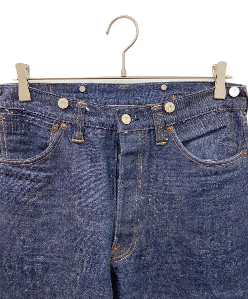 WAREHOUSE（ウエアハウス）WAREHOUSE (ウエアハウス) 1004XXデニムパンツ インディゴ サイズ:W34の古着・服飾アイテム